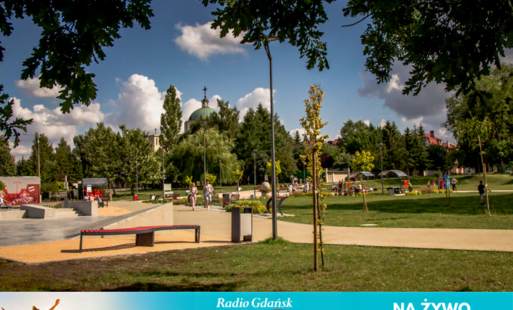 Zdjęcie do &bdquo;Lato z Radiem Gdańsk&rdquo; w Starogardzie Gdańskim zaprasza