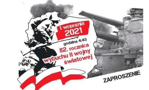 Zdjęcie do Uroczystości ku czci ofiar II wojny światowej