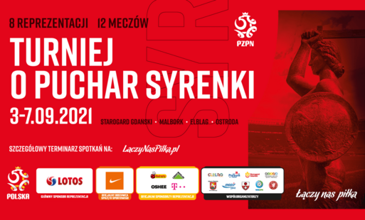 Zdjęcie do Turniej o Puchar Syrenki zawita do Starogardu Gdańskiego i Malborka