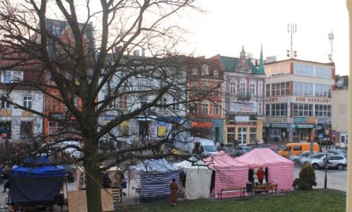Zdjęcie do Wielki Jarmark Świąteczny w Starogardzie