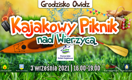 Zdjęcie do Kajakowy Piknik nad Wierzycą