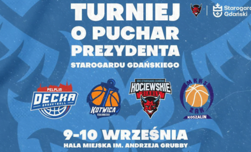 Zdjęcie do Turniej o Puchar Prezydenta