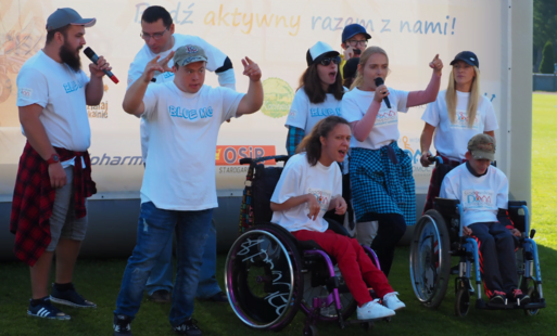 Zdjęcie do &bdquo;Rusz sw&oacute;j w&oacute;zek pokaż wszystkim&rdquo;!