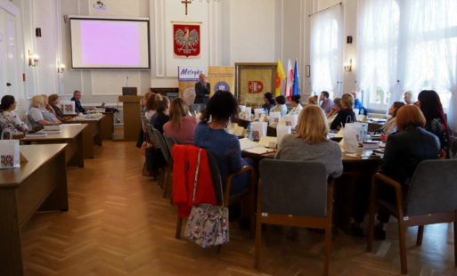 Zdjęcie do Szkolenie kierownik&oacute;w i pracownik&oacute;w USC