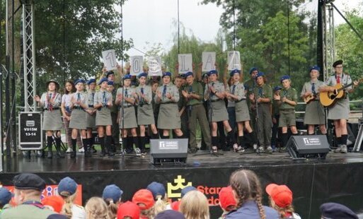 Zdjęcie do Harcerski weekend z okazji 100-lecia powołania I drużyny