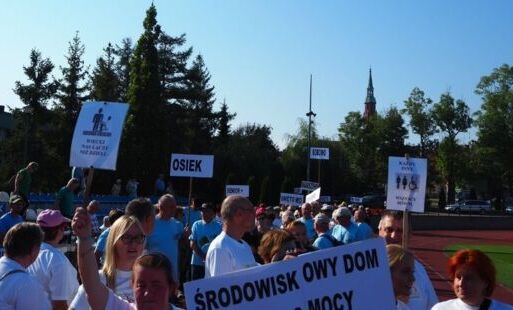 Zdjęcie do Sport to zdrowie - czyli Spartakiada 2021