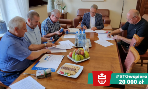 Zdjęcie do Ogrodnicy z dofinansowaniem