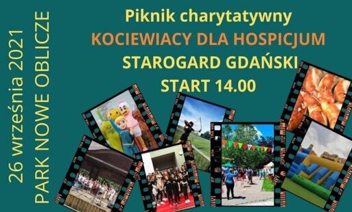 Zdjęcie do Kociewiacy dla Hospicjum - zapraszamy na piknik charytatywny