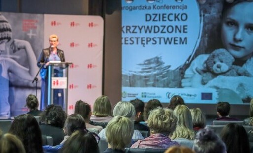 Zdjęcie do Dziecko to nie dorosły, ale ma takie sama prawa. Jego dobro to priorytet
