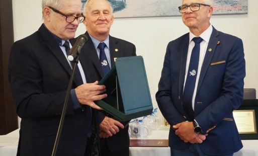 Zdjęcie do Wędkarski jubileusz