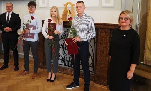Zdjęcie do Nagrody dla najlepszych maturzyst&oacute;w