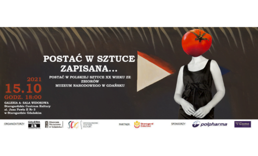 Zdjęcie do Sztuka Polska - Postać w sztuce zapisana&hellip; Zaproszenie na wernisaż