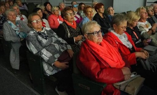 Zdjęcie do Ruszył nowy rok akademicki UTW &bdquo;S-Centrum&rdquo;