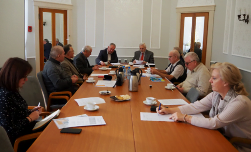 Zdjęcie do Kolejne posiedzenie Rady Senior&oacute;w