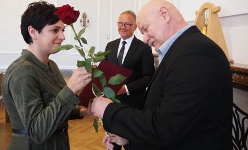 Zdjęcie do Z okazji Dnia Edukacji Narodowej