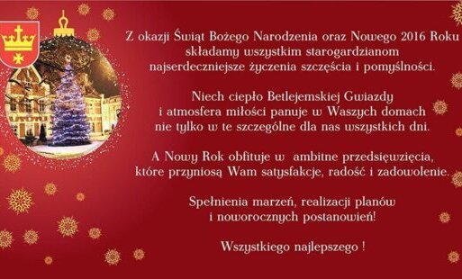 Zdjęcie do Życzenia Świąteczne