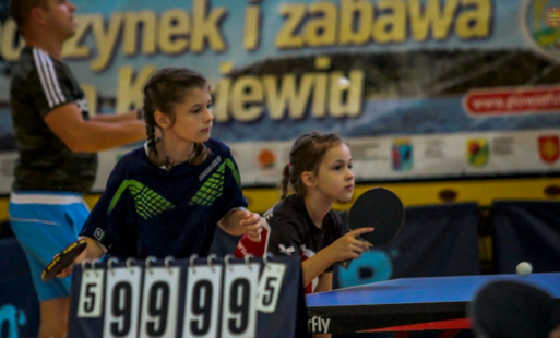 Zdjęcie do XXV Międzynarodowym Turnieju Tenisa Stołowego im. Andrzeja Grubby z ASIST
