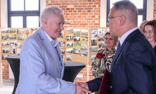 Zdjęcie do Od ponad 30 lat dbają o jakość wody w mieście