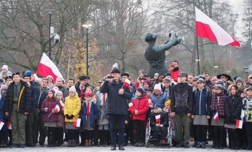 Zdjęcie do Tak świętowaliśmy Niepodległość!