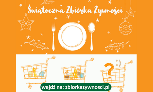 Zdjęcie do Świąteczna Zbi&oacute;rka Żywności 2021 w starogardzkich sklepach