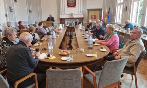 Zdjęcie do Podsumowanie działalności PZERiI w Starogardzie Gdańskim