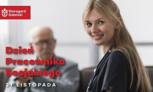 Zdjęcie do Życzenia Prezydenta Miasta z okazji Dnia Pracownika Socjalnego