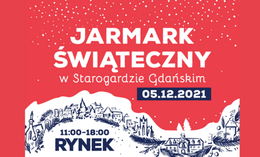 Zdjęcie do Spotkajmy się na Jarmarku Świątecznym