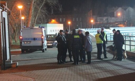 Zdjęcie do Nieletni zatrzymani za fałszywy alarm