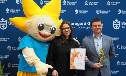 Zdjęcie do Nagrody za sportowe sukcesy