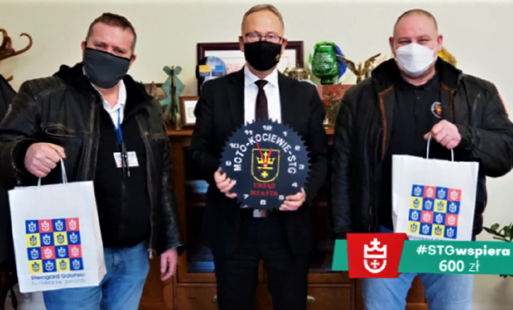 Zdjęcie do Jeszcze bardziej widoczni