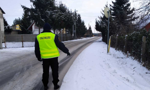 Zdjęcie do Zimowe obowiązki mieszkańc&oacute;w