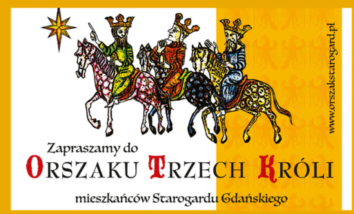 Zdjęcie do Orszak Trzech Kr&oacute;li 2022