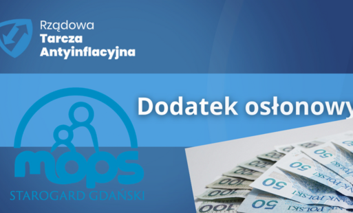 Zdjęcie do Dodatek osłonowy &ndash; nowe świadczenie! Można składać wnioski