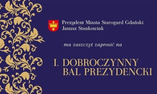 Zdjęcie do I Dobroczynny Bal Prezydencki