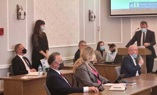 Zdjęcie do Miejska pomoc osłonowa przyjęta