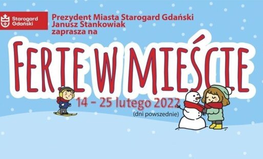 Zdjęcie do Zima w mieście &ndash; pomysł na ferie