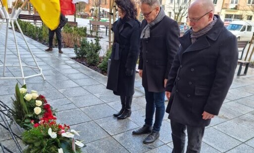 Zdjęcie do Rocznica powrotu Starogardu do Państwa Polskiego. To już 102 lata wolności