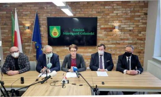 Zdjęcie do Obwodnica Starogardu w ostatniej fazie uzgodnień