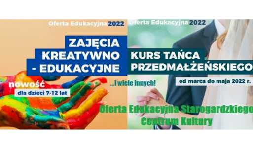 Zdjęcie do W Starogardzie nie można się nudzić