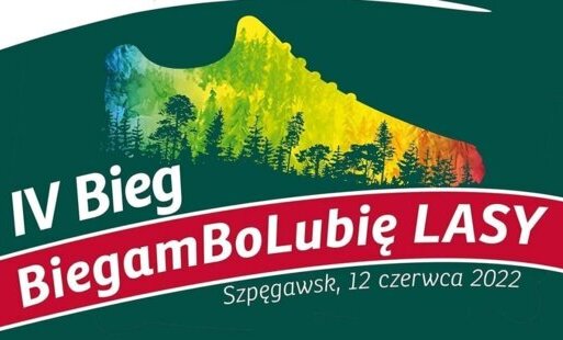 Zdjęcie do Biegam, bo lubię lasy &ndash; zaproszenie na bieg