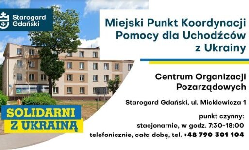 Zdjęcie do Komunikat dla uchodźc&oacute;w z Ukrainy