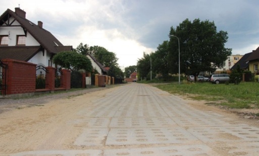 Zdjęcie do Kolejne drogi gruntowe będą utwardzone