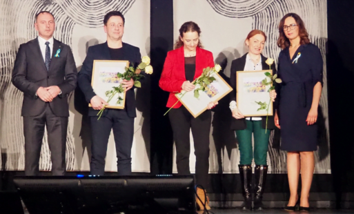 Zdjęcie do Poznaliśmy "Mecenas&oacute;w i Przyjaci&oacute;ł Kultury" za rok 2021