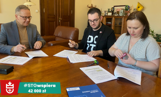 Zdjęcie do Pomoc dla NGO-s&oacute;w