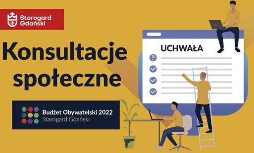 Zdjęcie do Konsultacje społeczne Regulaminu Budżetu Obywatelskiego na rok 2023
