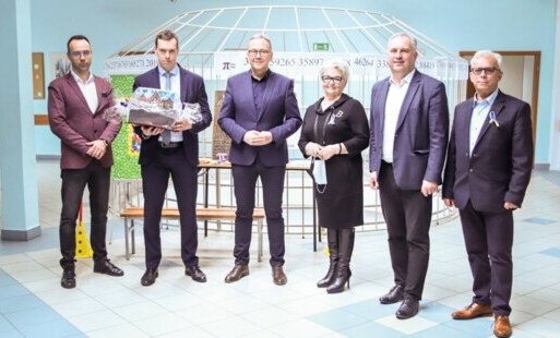 Zdjęcie do Pomorska Szkoła Wyższa stawia sobie nowe cele i nowe wyzwania