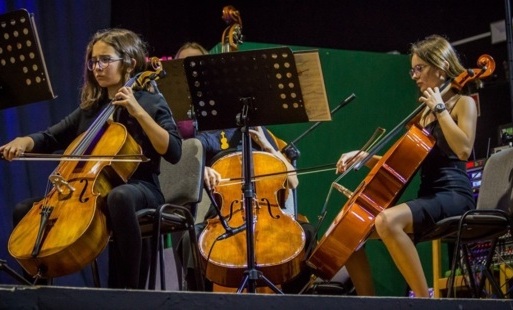 Zdjęcie do Koncert muzyki filmowej