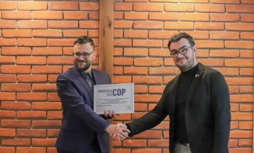 Zdjęcie do Starogardzki COP w sieci