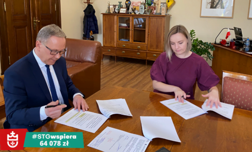 Zdjęcie do Kontynuujemy podw&oacute;rkowe rewolucje