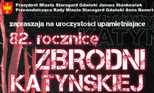 Zdjęcie do 82.rocznica Zbrodni Katyńskiej